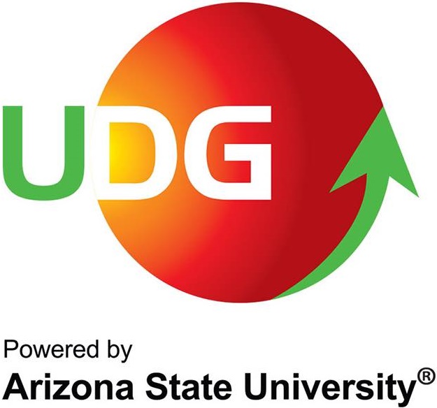 Logo Univerziteta Donja Gorica